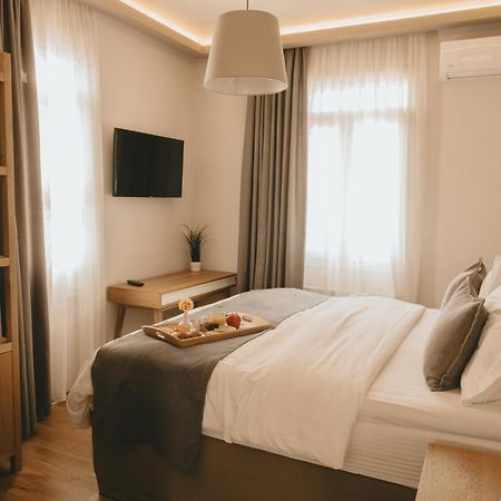 Giardino High Living Suites Dráma Buitenkant foto