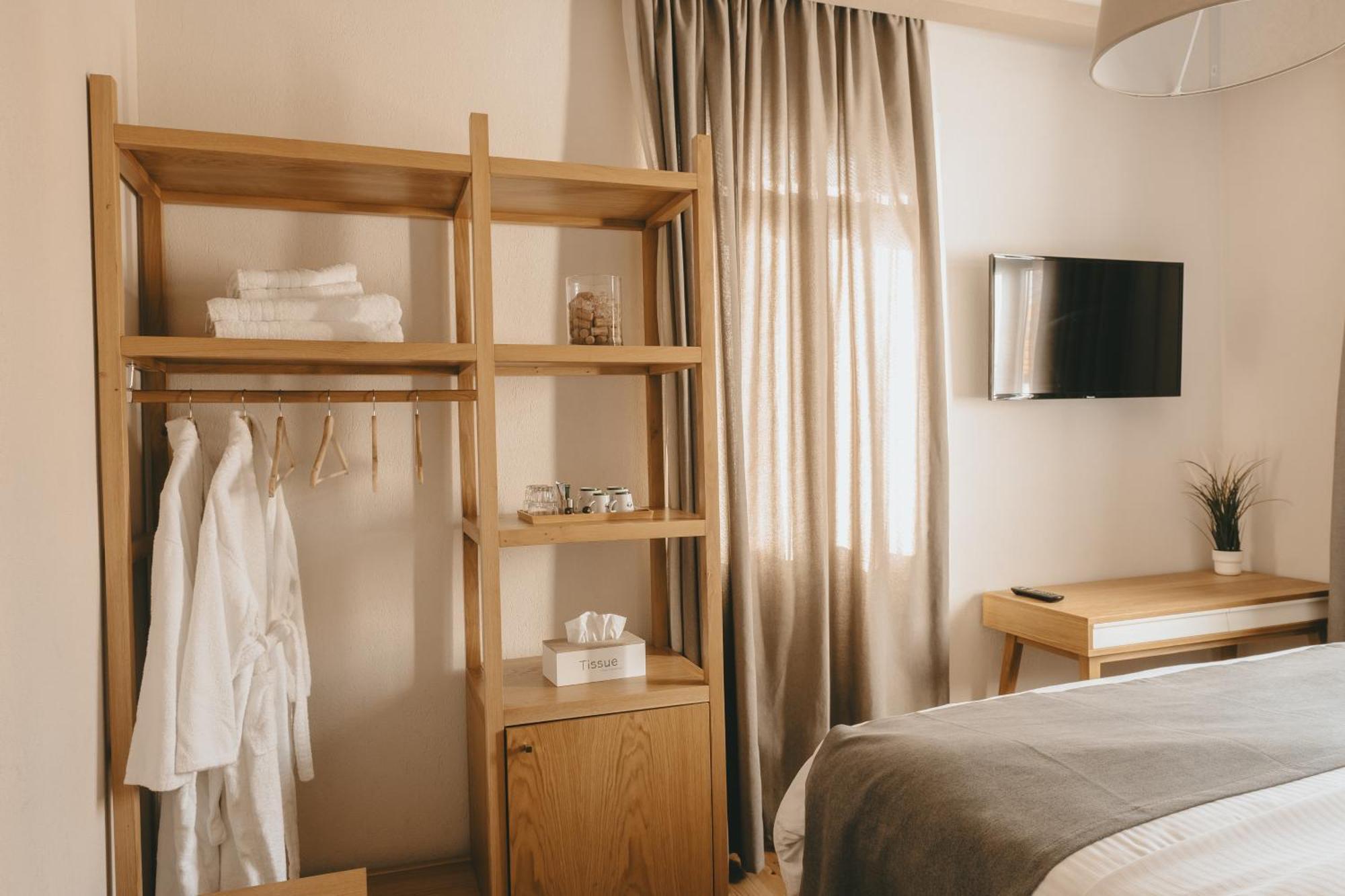 Giardino High Living Suites Dráma Kamer foto