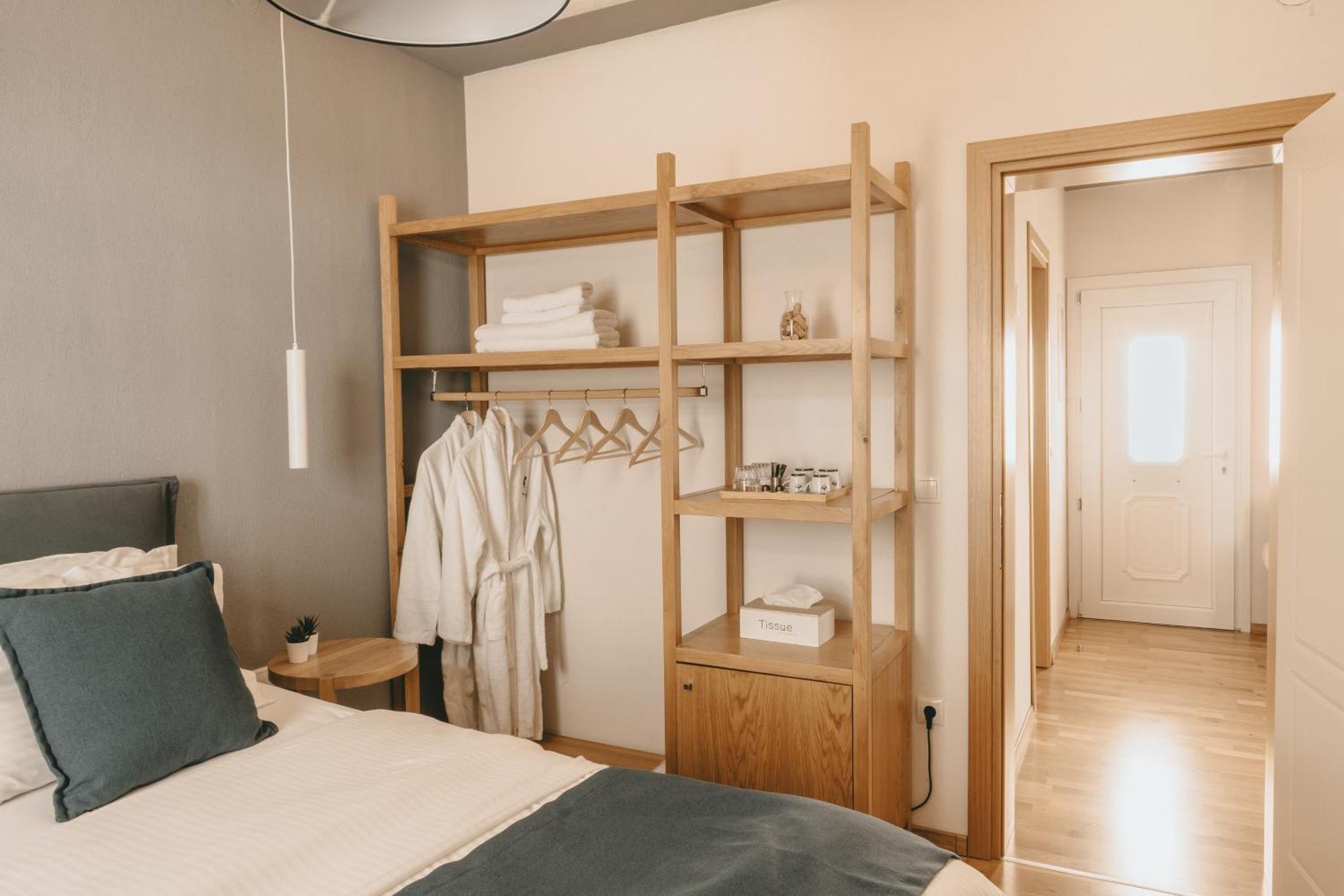 Giardino High Living Suites Dráma Kamer foto