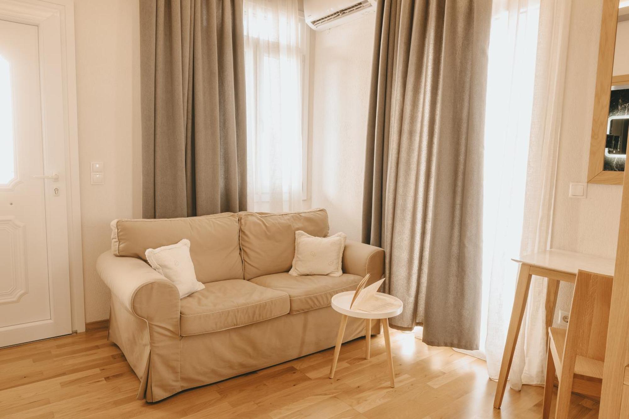 Giardino High Living Suites Dráma Kamer foto