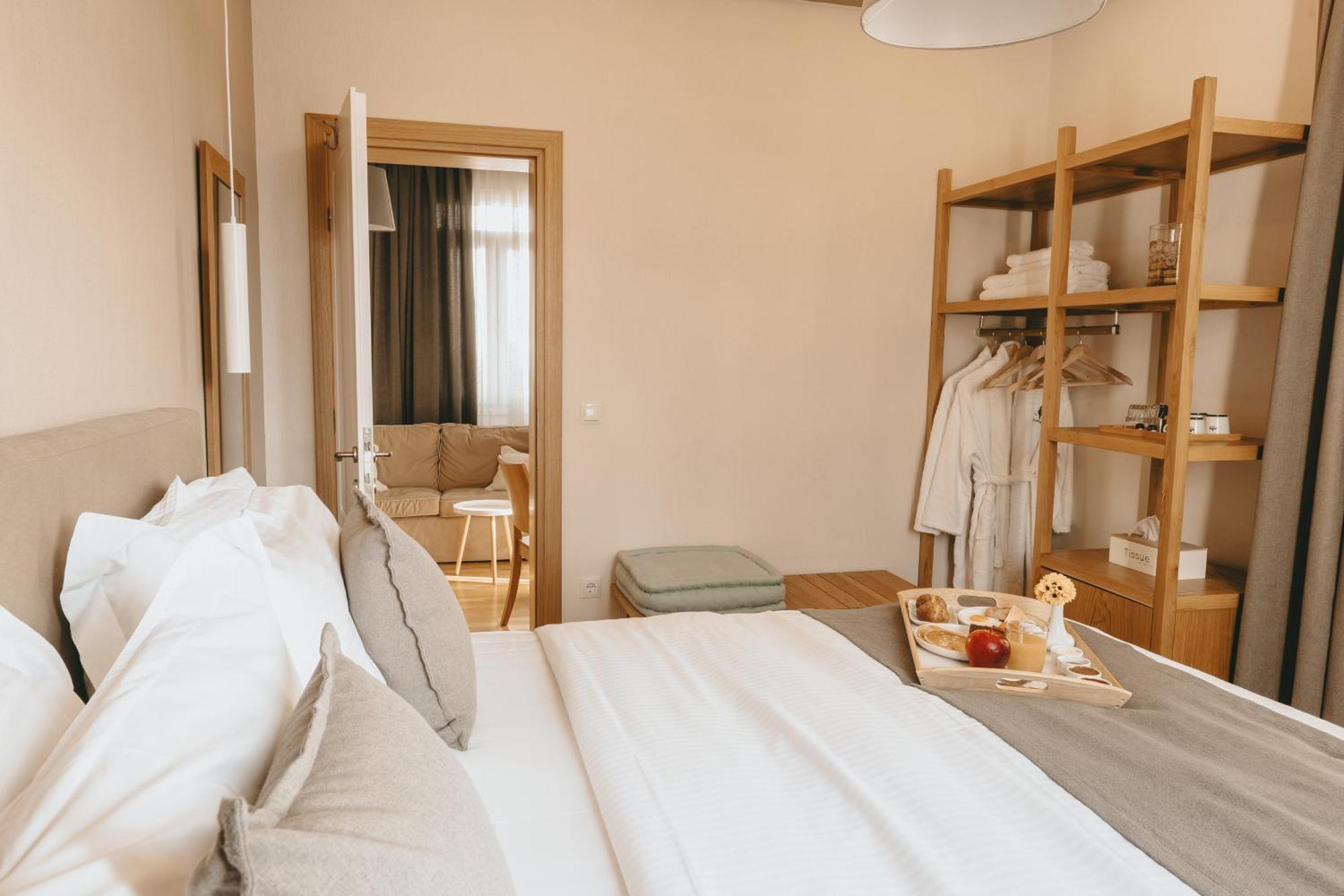 Giardino High Living Suites Dráma Kamer foto