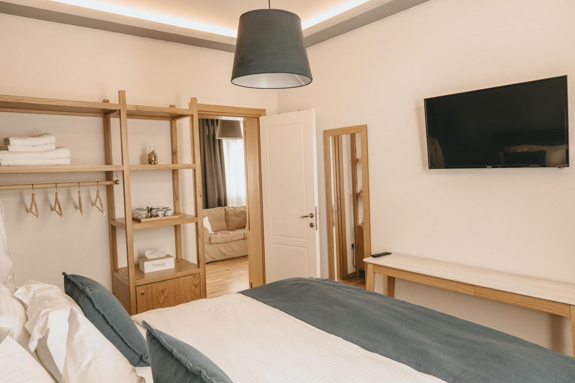 Giardino High Living Suites Dráma Kamer foto