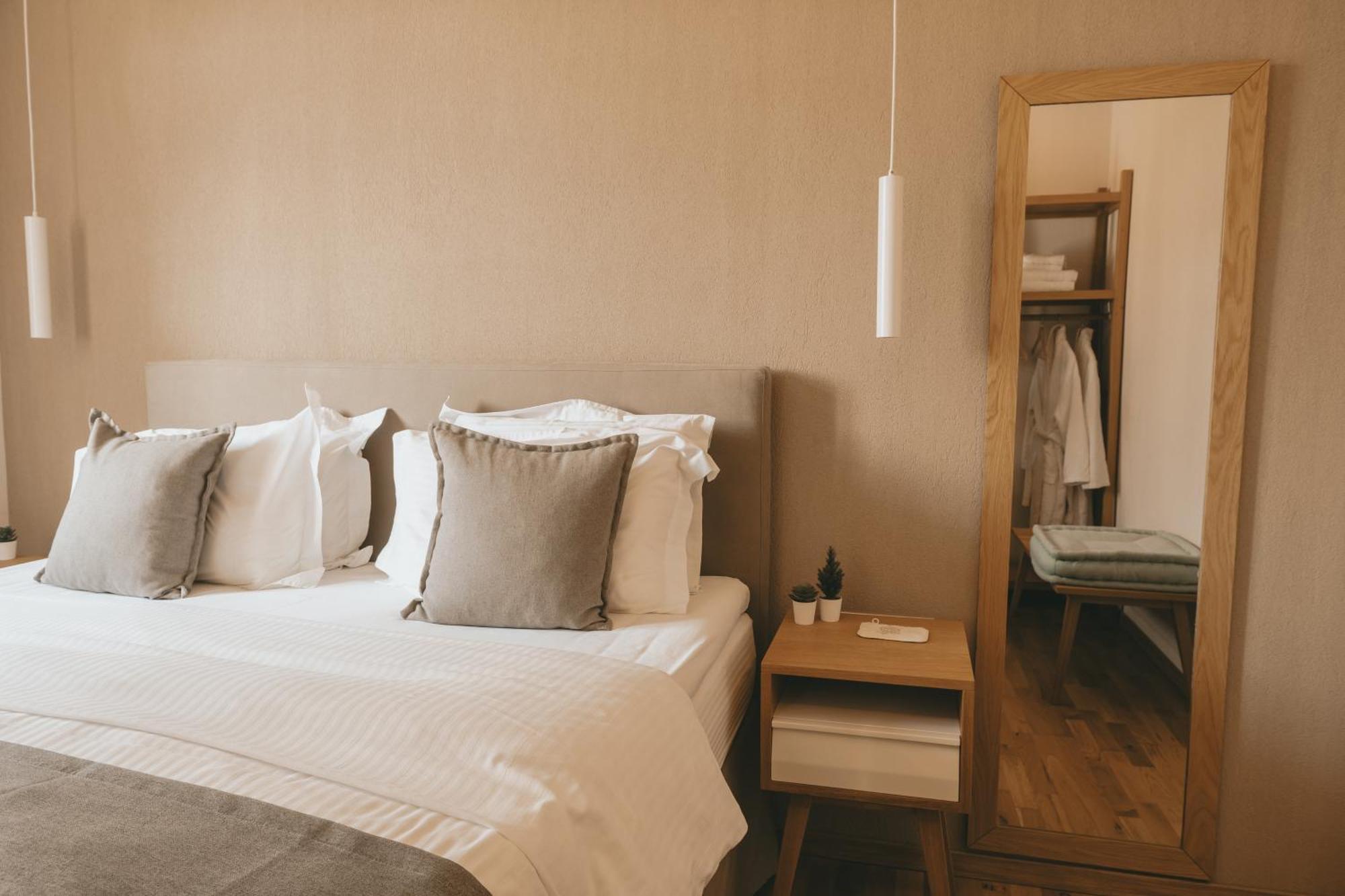 Giardino High Living Suites Dráma Kamer foto