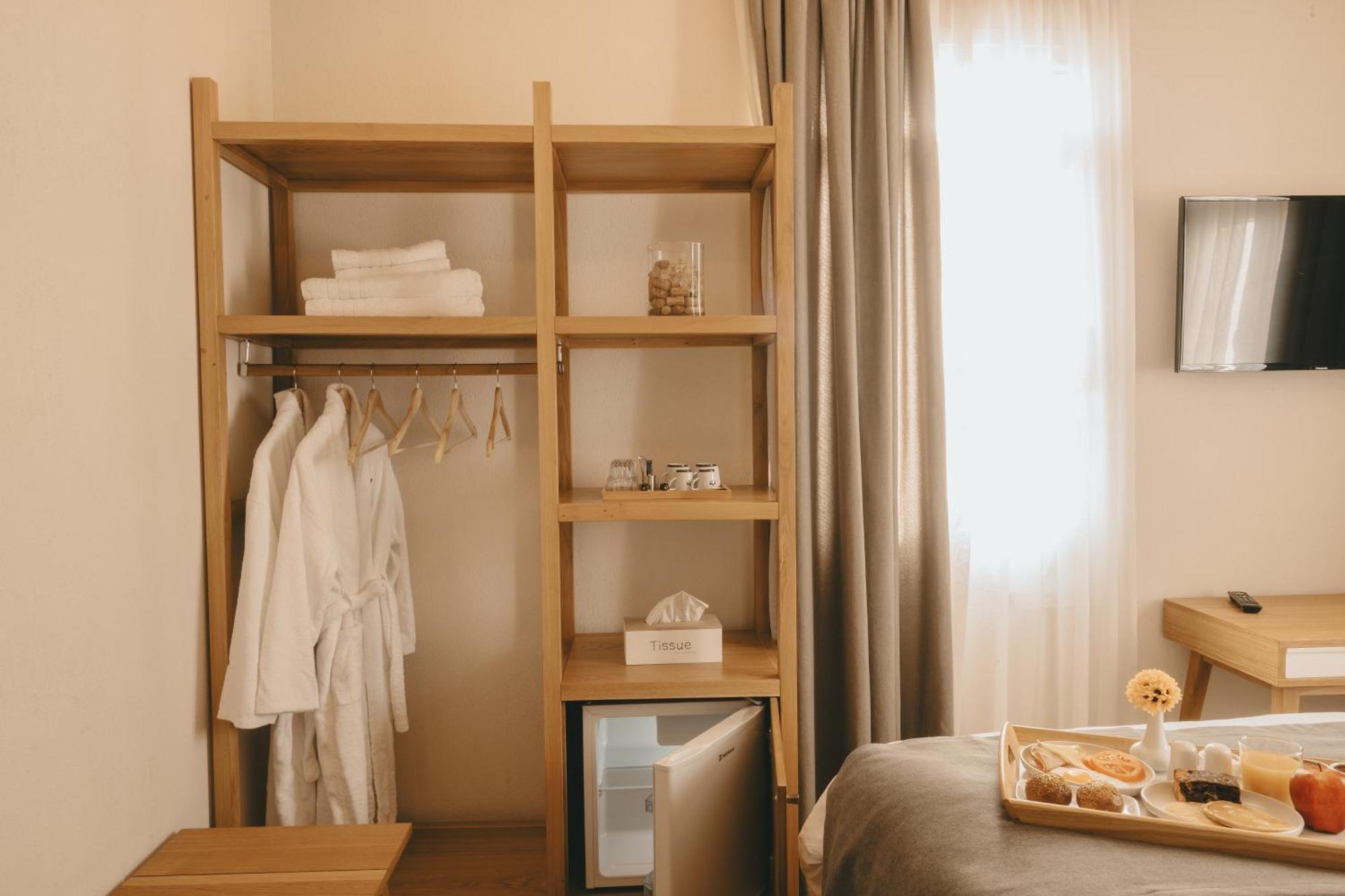 Giardino High Living Suites Dráma Kamer foto