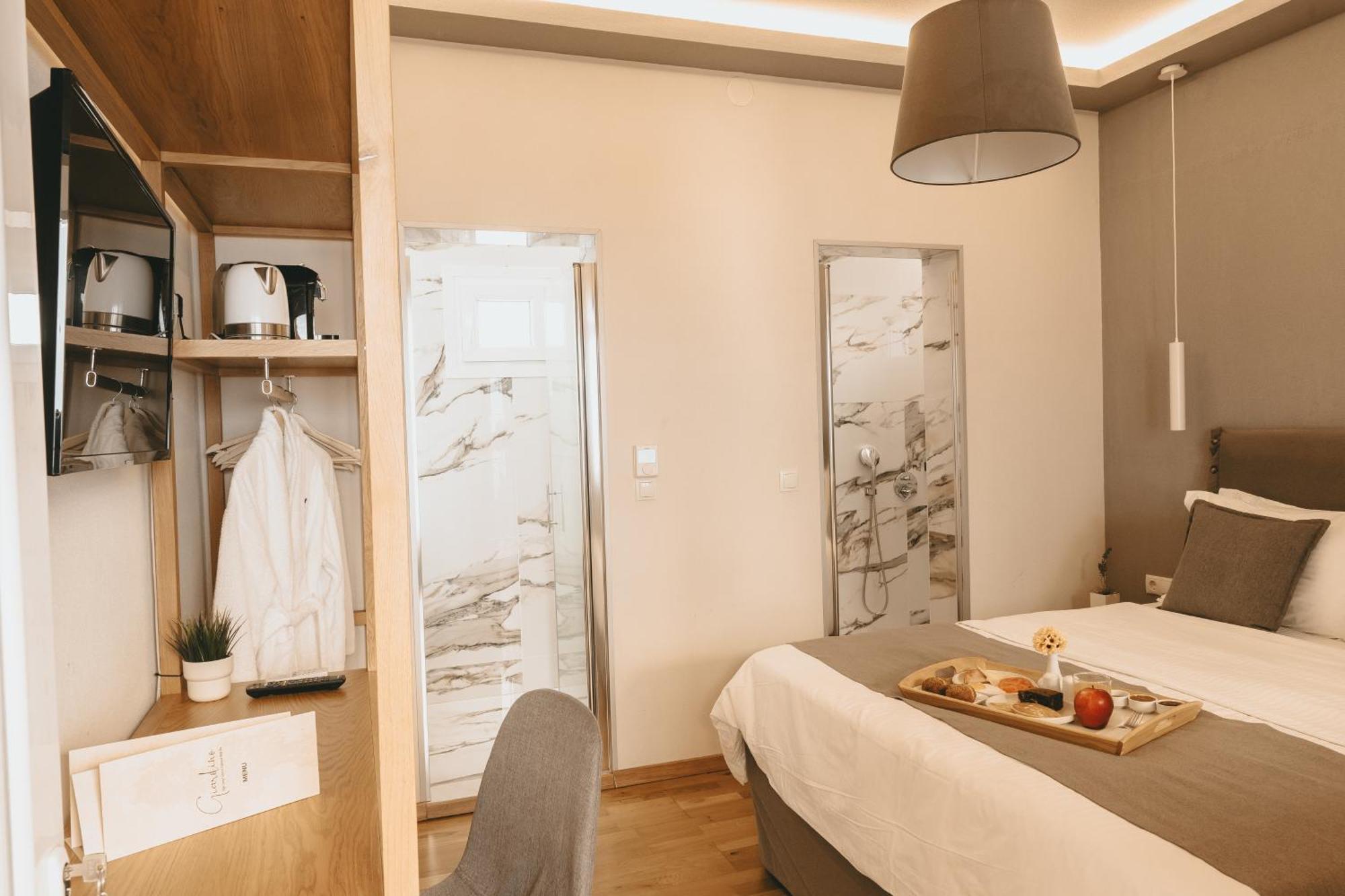 Giardino High Living Suites Dráma Kamer foto