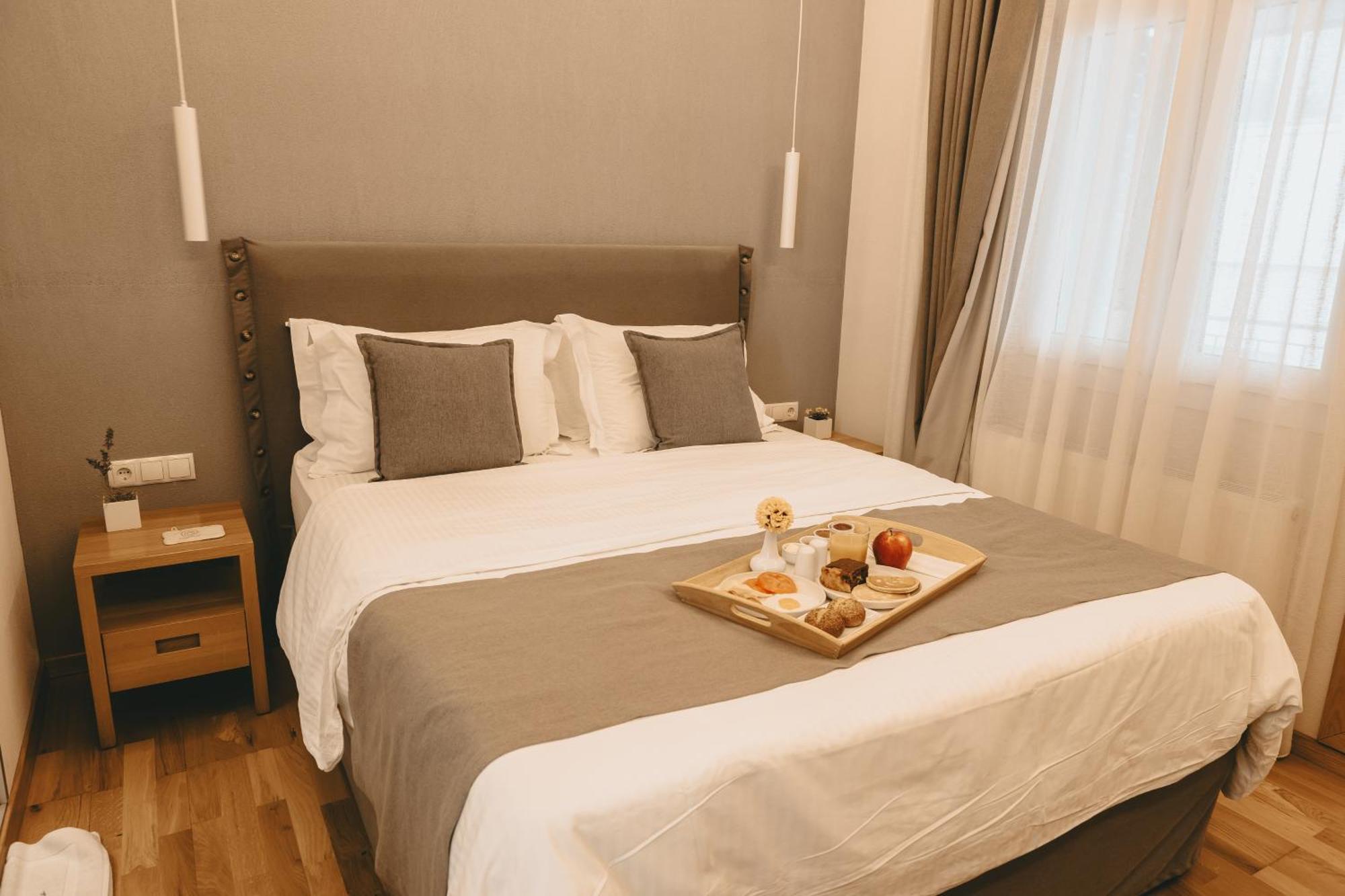 Giardino High Living Suites Dráma Kamer foto