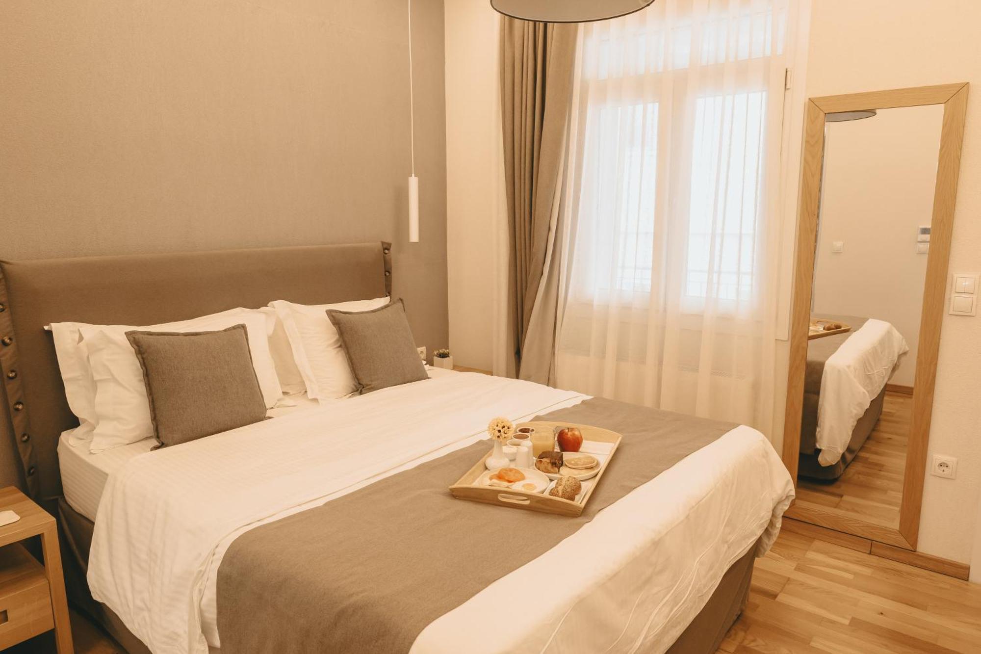 Giardino High Living Suites Dráma Kamer foto