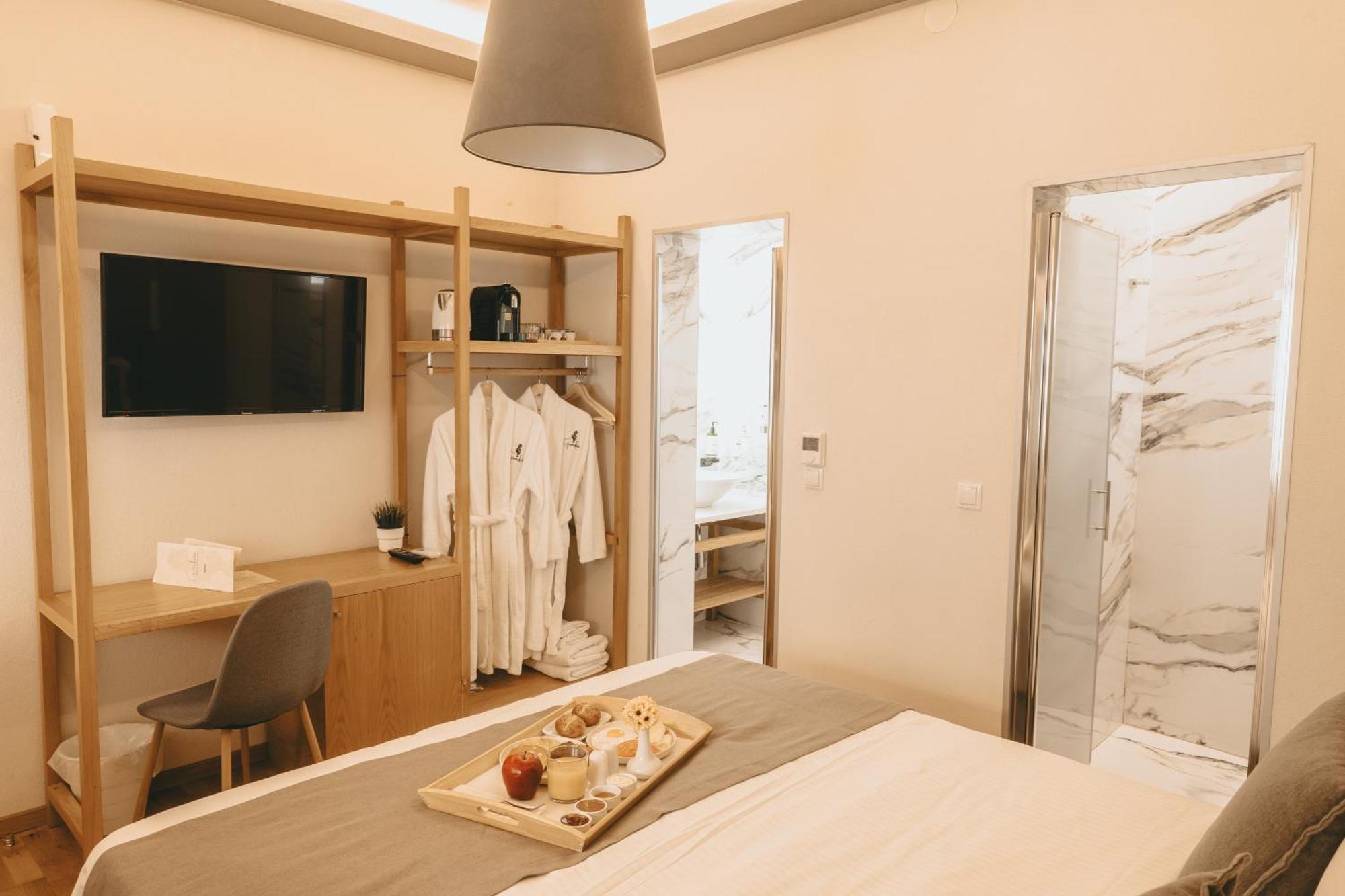 Giardino High Living Suites Dráma Kamer foto